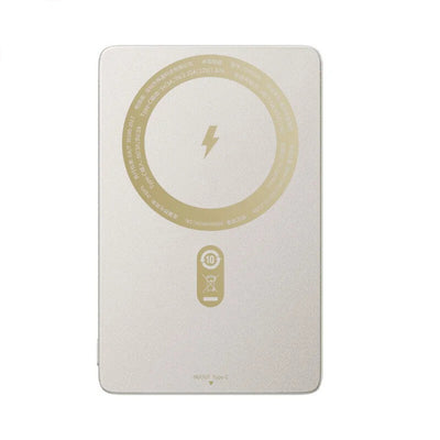 MOVE SPEED S05 Wireless Power Bank 5,000mAh YSPBS053C (CCC Certified)