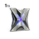 MOVE SPEED RX20 2000MB/s Read with RGB Streamer Light Portable SSD (YSPSRX20-1TTG) - MyMobile