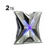 MOVE SPEED RX20 2000MB/s Read with RGB Streamer Light Portable SSD (YSPSRX20-2TTG) - MyMobile