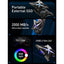 MOVE SPEED RX20 2000MB/s Read with RGB Streamer Light Portable SSD (YSPSRX20-1TTG)