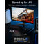 MOVE SPEED RX20 2000MB/s Read with RGB Streamer Light Portable SSD (YSPSRX20-1TTG)