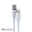 MOVE SPEED 3A USB-A to Lightning Charging Cable 1.2m