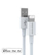 MOVE SPEED 3A USB-A to Lightning Charging Cable 1.2m - MyMobile