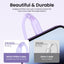 MOVE SPEED 30W USB-C to Lightning Colorful Charging Cable 1.2m (YSUCM04-CL12)