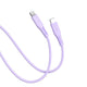 MOVE SPEED 30W USB-C to Lightning Colorful Charging Cable 1.2m (YSUCM04-CL12) - MyMobile