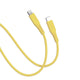 MOVE SPEED 30W USB-C to Lightning Colorful Charging Cable 1.2m (YSUCM04-CL12) - MyMobile
