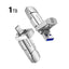 MOVE SPEED 1TB Solid State Flash Drive USB 3.2 (YSUYV-1TSN)