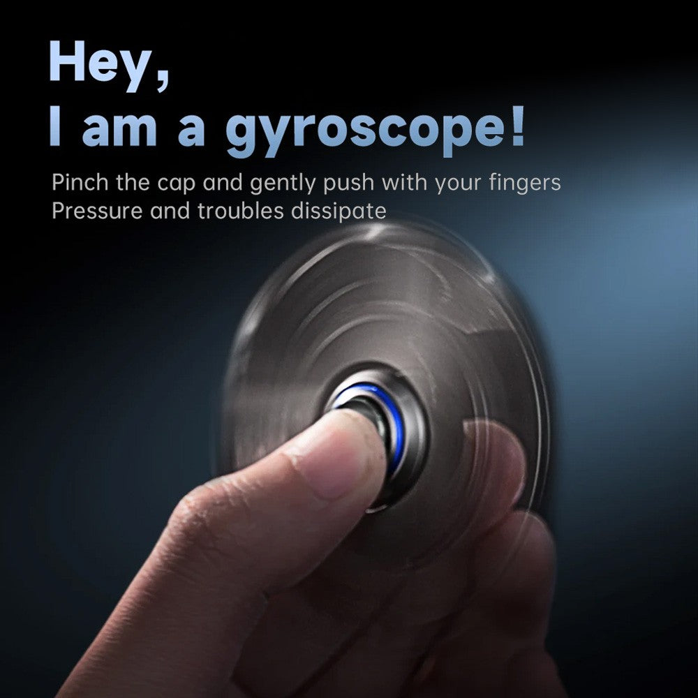 MOVE SPEED 256GB 360° Funny Gyroscope Pendrive 550MB/s USB 3.2 Type-C Flash Drive (YSUYV-256GSN)