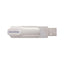 MOVE SPEED 32GB YSULDP 2 in 1 USB Type-C Flash Drive (YSULDP-32G3S)