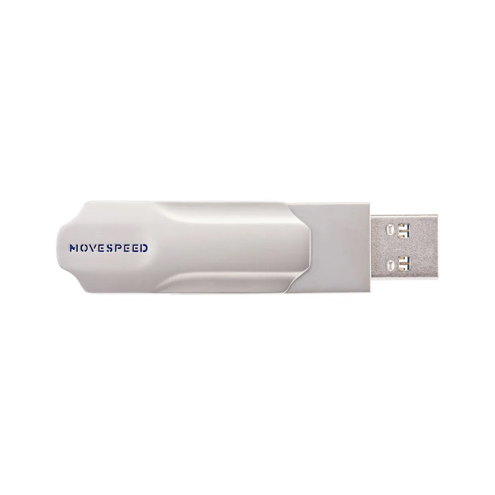 MOVE SPEED 32GB YSULDP 2 in 1 USB Type-C Flash Drive (YSULDP-32G3S)