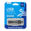 MOVE SPEED 128GB YSULDP 2 in 1 USB Type-C Flash Drive (YSULDP-128G3S)