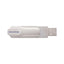 MOVE SPEED 256GB YSULDP 2 in 1 USB Type-C Flash Drive (YSULDP-256G3S)