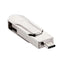MOVE SPEED 256GB YSULDP 2 in 1 USB Type-C Flash Drive (YSULDP-256G3S)