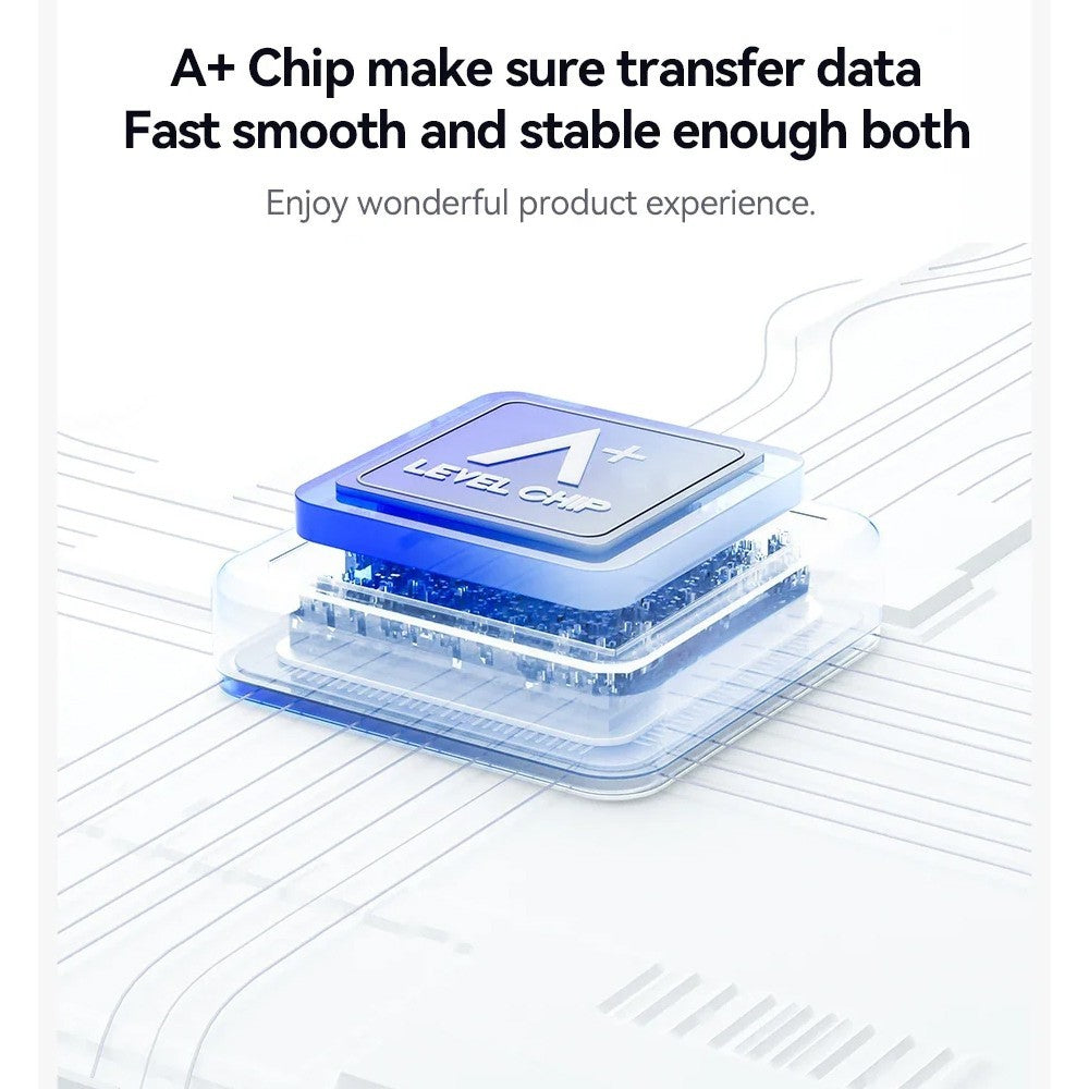 MOVE SPEED 256GB YSULDP 2 in 1 USB Type-C Flash Drive (YSULDP-256G3S)
