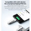 MOVE SPEED 256GB YSULDP 2 in 1 USB Type-C Flash Drive (YSULDP-256G3S)