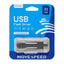 MOVE SPEED 32GB YSULDP 2 in 1 USB Type-C Flash Drive (YSULDP-32G3S)