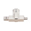 MOVE SPEED 32GB YSULDP 2 in 1 USB Type-C Flash Drive (YSULDP-32G3S)