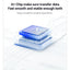 MOVE SPEED 32GB YSULDP 2 in 1 USB Type-C Flash Drive (YSULDP-32G3S)