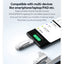 MOVE SPEED 32GB YSULDP 2 in 1 USB Type-C Flash Drive (YSULDP-32G3S)