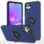Magnetic Ring Holder Shockproof Case Cover for Samsung Galaxy A07 4G A075