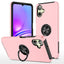 Magnetic Ring Holder Shockproof Case Cover for Samsung Galaxy A07 4G A075