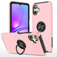Magnetic Ring Holder Shockproof Case Cover for Samsung Galaxy A07 4G A075