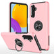 Magnetic Ring Holder Shockproof Case Cover for Samsung Galaxy A25 - MyMobile