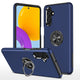 Magnetic Ring Holder Shockproof Case Cover for Samsung Galaxy A25 - MyMobile