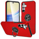 Magnetic Ring Holder Shockproof Case Cover for Samsung Galaxy A17 5G A176B / A26 5G A266B