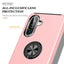 Magnetic Ring Holder Shockproof Case Cover for Samsung Galaxy A57 5G A576