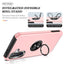 Magnetic Ring Holder Shockproof Case Cover for Samsung Galaxy A57 5G A576