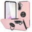 Magnetic Ring Holder Shockproof Case Cover for Samsung Galaxy A57 5G A576