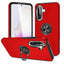 Magnetic Ring Holder Shockproof Case Cover for Samsung Galaxy A57 5G A576