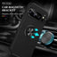 Magnetic Ring Holder Shockproof Case Cover for Google Pixel 10 / 10 Pro