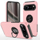 Magnetic Ring Holder Shockproof Case Cover for Google Pixel 10 / 10 Pro