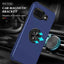 Magnetic Ring Holder Shockproof Case Cover for Google Pixel 10A