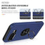 Magnetic Ring Holder Shockproof Case Cover for Google Pixel 10A