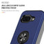 Magnetic Ring Holder Shockproof Case Cover for Google Pixel 10A