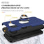 Magnetic Ring Holder Shockproof Case Cover for Google Pixel 10A