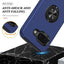 Magnetic Ring Holder Shockproof Case Cover for Google Pixel 10A
