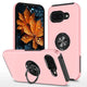 Magnetic Ring Holder Shockproof Case Cover for Google Pixel 10A