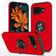 Magnetic Ring Holder Shockproof Case Cover for Google Pixel 10A