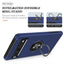 Magnetic Ring Holder Shockproof Case Cover for Google Pixel 8