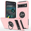 Magnetic Ring Holder Shockproof Case Cover for Google Pixel 8