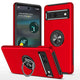 Magnetic Ring Holder Shockproof Case Cover for Google Pixel 8