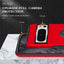 Magnetic Ring Holder Shockproof Case Cover for Google Pixel 8 Pro