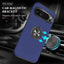 Magnetic Ring Holder Shockproof Case Cover for Google Pixel 9 / 9 Pro