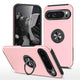 Magnetic Ring Holder Shockproof Case Cover for Google Pixel 9 Pro XL
