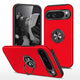 Magnetic Ring Holder Shockproof Case Cover for Google Pixel 9 / 9 Pro