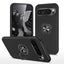 Magnetic Ring Holder Shockproof Case Cover for Google Pixel 9 / 9 Pro